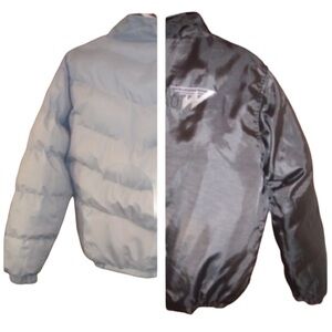 SALE!!! Puffer coat reversible. 2 in 1 coat